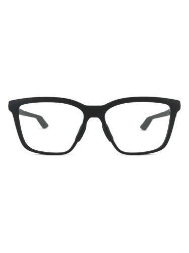 Oakley Enigma Mass OX8191 819103 55 - диоптрични очила, квадратна, unisex, черни