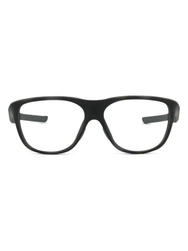 Oakley Versafuse SS OX8199D 819604 56 - диоптрични очила, правоъгълна, unisex, черни