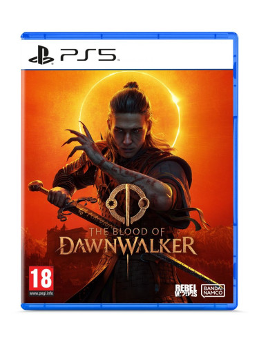 Игра The Blood of Dawnwalker - Day 1 Edition за PlayStation 5