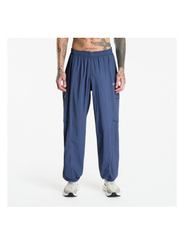Тениска Under Armour Unstoppable Woven Pants Solid Downpour Gray S