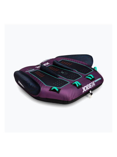 Плаващо устройство за теглене JOBE Scout Towable 3P purple