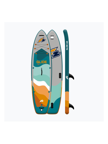 SUP дъска F2 Glide WS 11'7'' бензин
