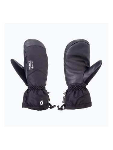 Мъжки скиорски ръкавици SCOTT Ultimate GTX Mitten black