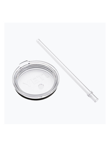 Капачк за бутилка YETI Straw Lid R20 stainless