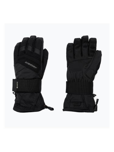 ZIENER Medical Gtx Sb ръкавици за сноуборд черни 801702.12
