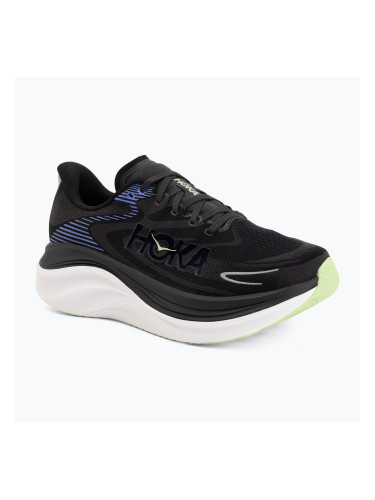 Мъжки обувки за бягане  HOKA Skyward X 2 carbon black/neon nebula