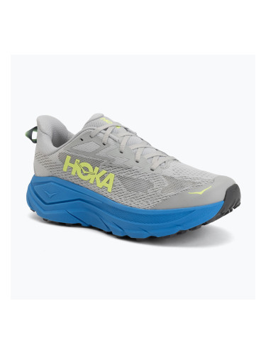 Мъжки обувки за бягане  Hoka Challenger 8 Wide stardust/virtual blue