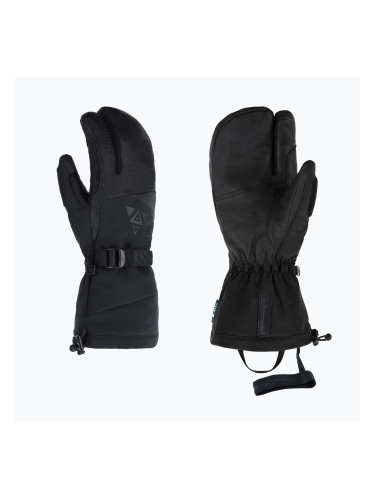 Скиорски ръкавици Viking Norvik Pro Lobster Freeride black