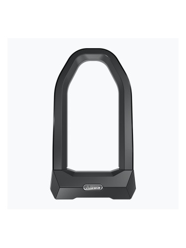 Ключалка за велосипед ABUS Granit Super Extreme 2500/165HB230 + USH250 черна