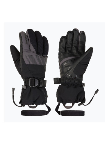 Мъжки скиорски ръкавици Ziener Ghalion Aquashield Glove magnet