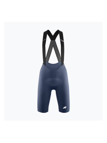 Дамски шорти ASSOS Dyora R S11 Bib Shorts W secret blue