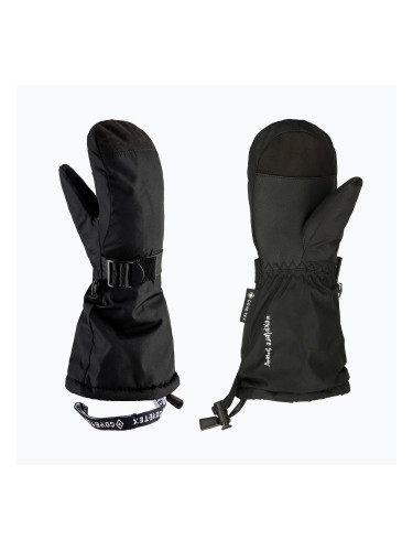 Детски скиорски ръкавици Viking Nomadic GTX black