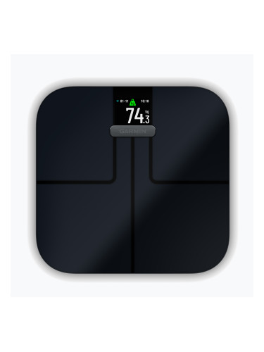 Кантар Garmin Index S2 true black