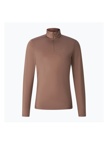 Мъжки термоактивен суитшърт Bogner Fire+Ice Pascal walnut