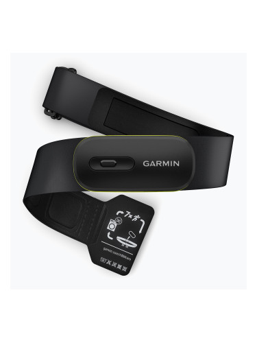 Пулсомер Garmin HRM 600 black