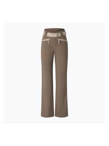 Дамски скиорски панталони BOGNER FIRE+ICE Zula2 walnut