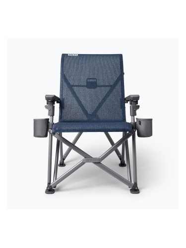 Туристически стол YETI Trailhead Camp navy