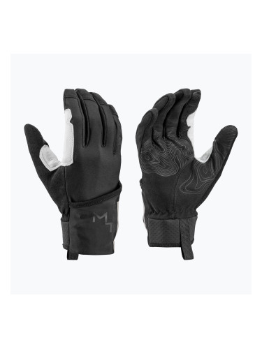 Ръкавици за скитуринг LEKI Montera Base black/white/muddy