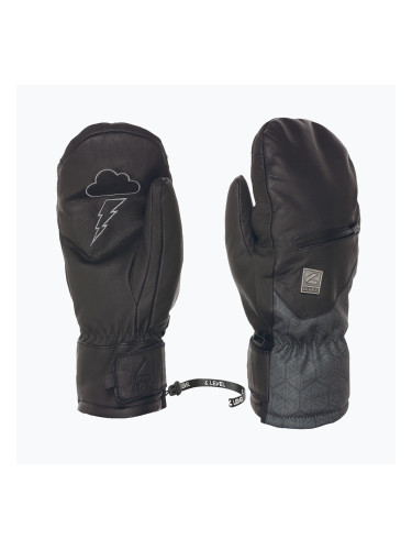 Детски ръкавици за сноуборд Level Pulsar Mitt black
