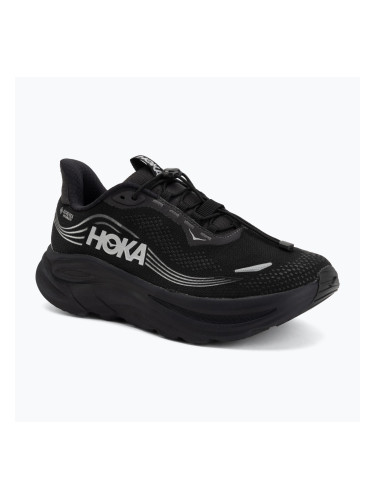 Мъжки обувки за бягане  HOKA Clifton 11 GTX Wide black/black