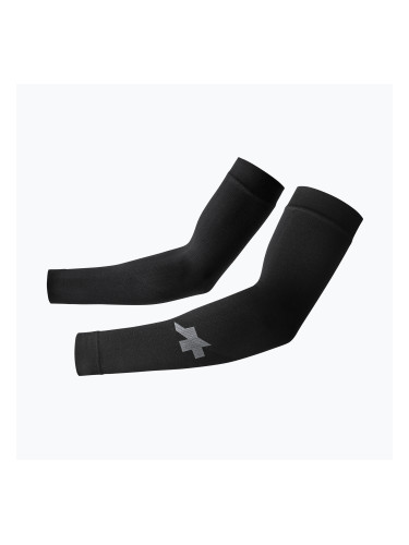 Велосипедни ръкави ASSOS Summer Arm UV Protector P1 black
