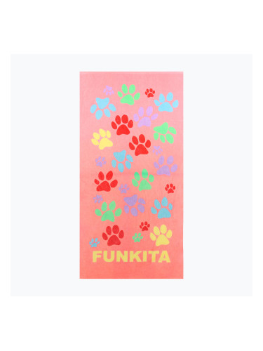 Хавлия Funkita Cotton paw paw