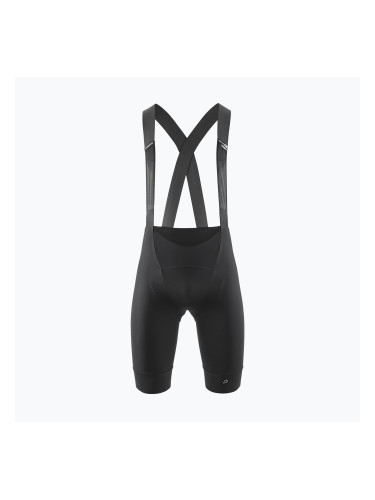 Мъжки къси панталони за колоездене ASSOS Mille GTS S11 Bib Shorts black