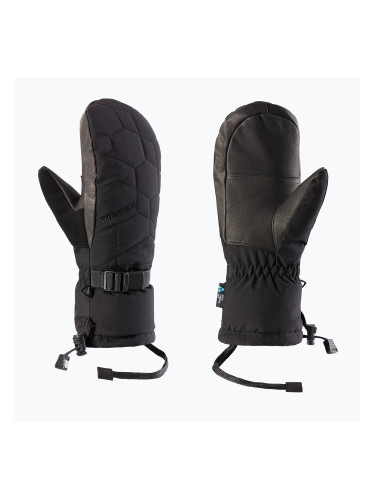 Дамски скиорски ръкавици Viking Ohara Ski black