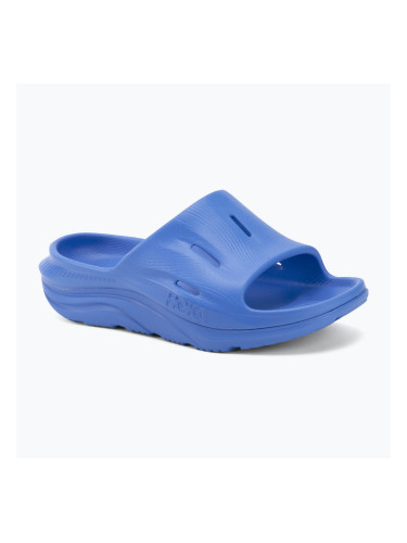 Чехли HOKA Ora Recovery Slide 3 virtual blue/virtual blue