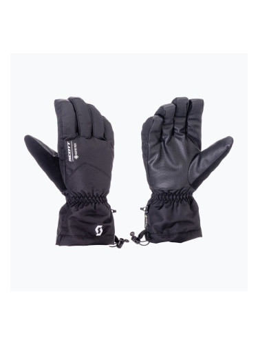 Мъжки скиорски ръкавици SCOTT Ultimate GTX black