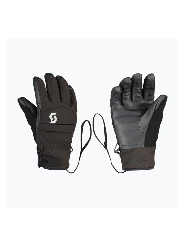 Дамски скиорски ръкавици SCOTT Ultimate Hybrid black