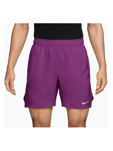 Мъжки тенис шорти Nike Court Victory bold berry/white