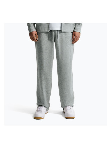 Мъжки панталони за бягане Nike Club dark grey heather/light smoke grey/white