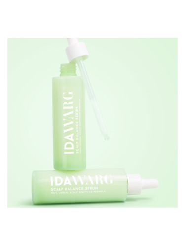 Балансиращ и успокояващ серум за скалп IDA WARG Scalp Balance Serum