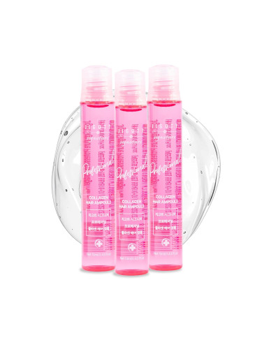 Ампула за коса с хидролизиран колаген JIGOTT Signature Professional Collagen Hair Ampoule