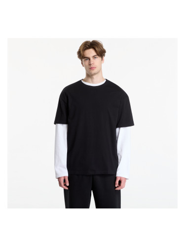 Тениска Urban Classics Cotton Loose Tee Black S