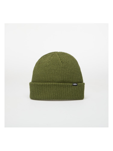 Шапка Vans Core Basic Cuff Beanie Green Balsam Universal