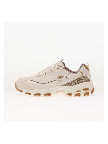 Сникърси Skechers D'Lites - Wild Charm White EUR 37