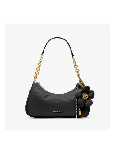 Michael Kors Md Chainn Pouchette W Charm Black Universal