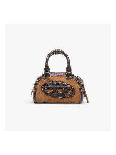 Diesel 1Dr 2.0 Dome Crossbody Cross Bodybag Chocolate Brown/ Tobacco Universal
