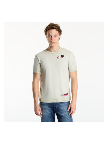 Тениска Diesel T-Bowie T-Shirt Moss Gray L