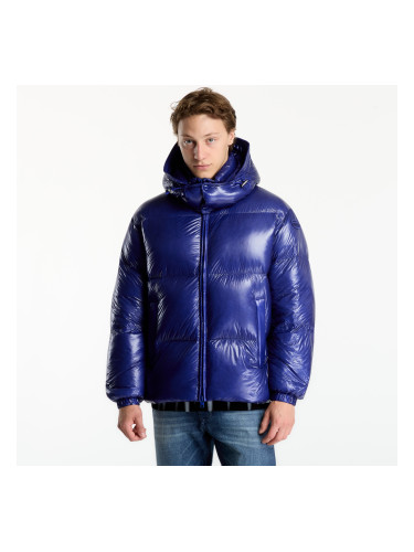 Пухено яке Diesel W-Rolfys-Wrd-Bkcp Jacket Bluing 48