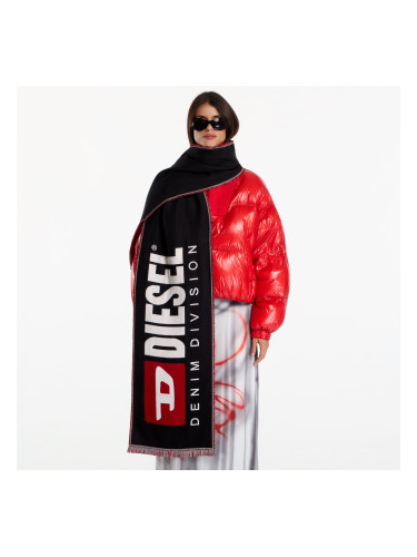 Шал Diesel S-Div Scarf Black Universal