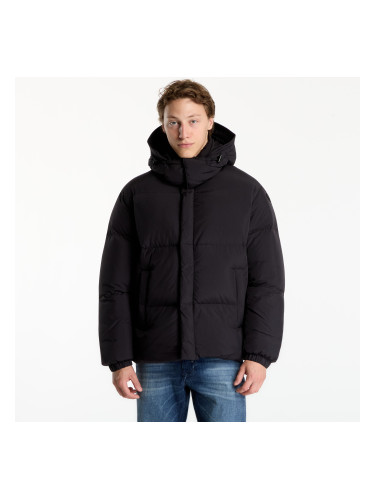 Пухено яке Diesel W-Rolfys-Wrd Jacket Black 48
