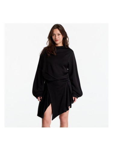Облекло Diesel D-Ranya-Short Dress Black L