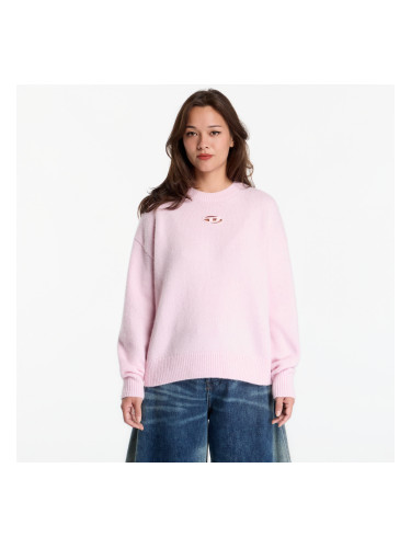 Пуловер Diesel M-Areeta Knitwear Aurora Pink L