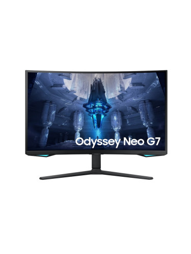 Монитор Samsung LS32BG750NP 32" Odyssey Neo G7 - LS32BG750NPXEN