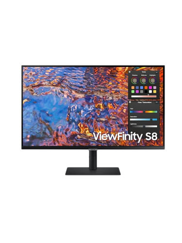 Монитор Samsung 32B800 32" IPS LED - LS32B800PXPXEN