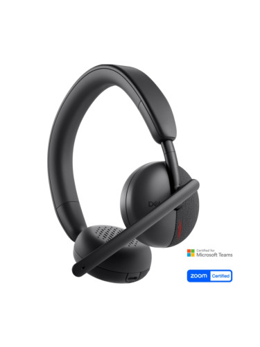 Слушалки Dell Wireless Headset WL3024 - 520-BBDG