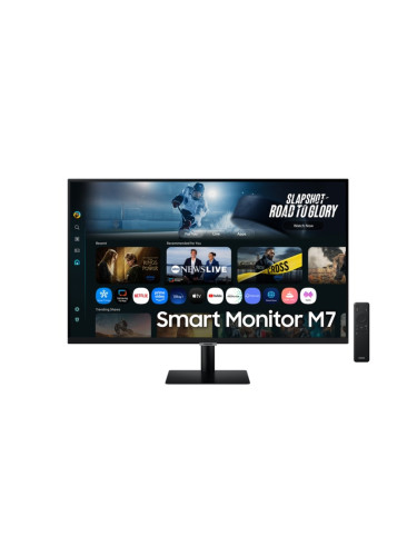 Монитор Samsung LS32FM700 32" VA LED - LS32FM700UUXDU